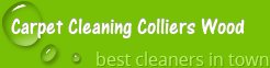 Carpet Cleaning Colliers Wood