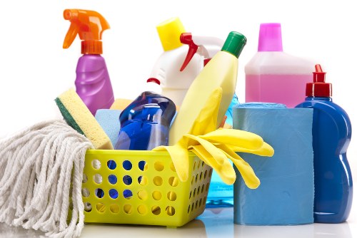 Local cleaning service handling pet stain treatment in a Collierswood flat