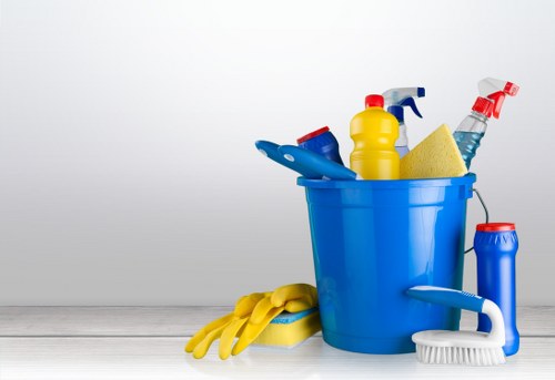 Collierswood cleaning team planning a recurring home cleaning schedule