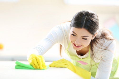 Commercial deep cleaning in a Collierswood office or workspace