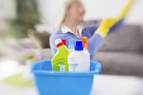 Further complaint review for carpet cleaning resolution