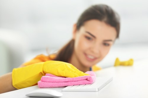 Charity reuse partnership with textiles and household items from Carpet Cleaning Collierswood