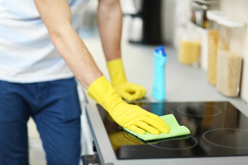 One-time deep cleaning for a flat or house in Collierswood