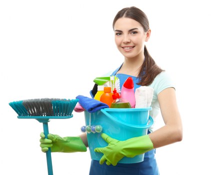 Deep cleaning service for a flat in Collierswood