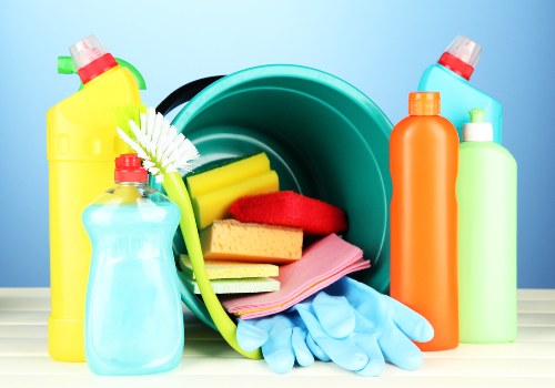 Regular commercial cleaning for a Collierswood office or workspace