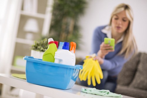 Additional floor and fabric cleaning services